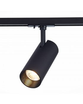 ST350.446.20.24 Св-к трек. Мат. черный LED 1*20W 4000K 1 800Lm Ra?80 24° IP20 L158xW65xH193 100-240V MONO