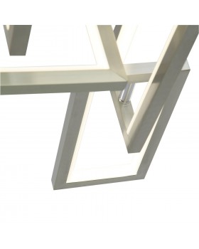 SL397.102.08 Люстра потолочная ST-Luce Никель/Никель LED 8*5,7W 3000K CASELIA-foto11