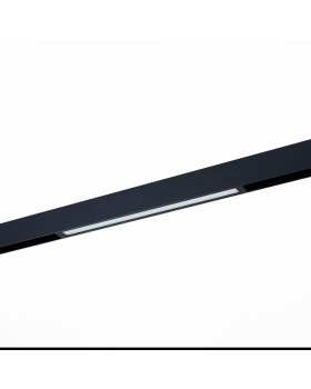 ST657.496.18 Св-к трек. SMART Черный LED 1*18W 2700K-6000K 1 470Lm Ra>90 120 IP20 L410xW25xH41 220V ST657-foto2