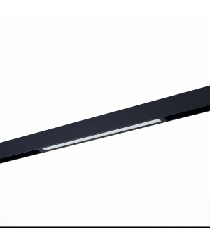 ST657.496.18 Св-к трек. SMART Черный LED 1*18W 2700K-6000K 1 470Lm Ra>90 120 IP20 L410xW25xH41 220V ST657-foto2