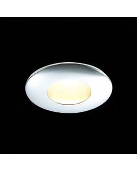 ST213.108.01 Св-к встр. Хром GU10 1*50W IP44 L84xW84xH50 220V Без ламп ST213-foto6