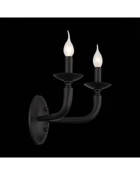 SL1114.401.02 Бра ST-Luce Черный E14 2*40W FORTEZA-foto6