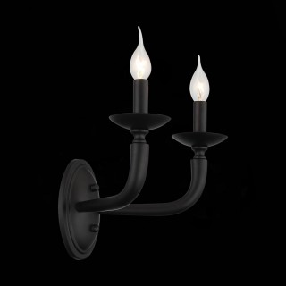 SL1114.401.02 Бра ST-Luce Черный E14 2*40W FORTEZA-foto6