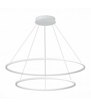 ST605.543.91 Светильник подвесной ST-Luce Белый/Белый LED 1*91W 4000K ST605 DOWN-foto2