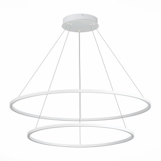 ST605.543.91 Светильник подвесной ST-Luce Белый/Белый LED 1*91W 4000K ST605 DOWN-foto2