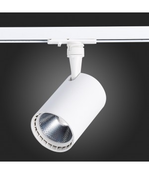 ST351.546.20.24 Св-к трек. Мат. белый LED 1*20W 4000K 1 800Lm Ra?80 24° IP20 L118xW78xH174 100-240V CAMI-foto8