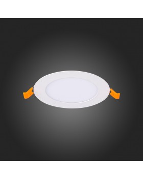 ST209.538.06 Св-к встр. Белый LED 1*6W 3000K 330Lm Ra80 110° IP20 D119xH8 90-265V LITUM-foto4