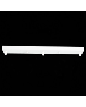 SL001.513.03 Потолочное крепление на 3 лампы (прямоугольное) ST-Luce Белый SL001-foto2