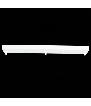 SL001.513.03 Потолочное крепление на 3 лампы (прямоугольное) ST-Luce Белый SL001-foto2