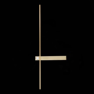 SL1589.031.01 Светильник настенный ST-Luce Латунь/Латунь LED 1*6W 4000K ASTENTE-foto6