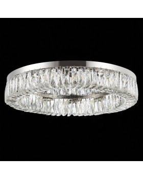 SL1226.102.12 Люстра потолочная ST-Luce Никель/Прозрачный E14 12*40W Rifrazio-foto10