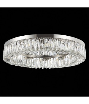 SL1226.102.12 Люстра потолочная ST-Luce Никель/Прозрачный E14 12*40W Rifrazio-foto10