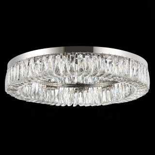 SL1226.102.12 Люстра потолочная ST-Luce Никель/Прозрачный E14 12*40W Rifrazio-foto10