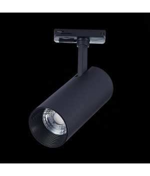 ST350.436.15.24 Св-к трек. Мат. черный LED 1*15W 3000K 1 350Lm Ra?80 24° IP20 L158xW65xH136 100-240V MONO-foto6