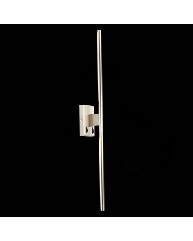 SL1580.101.01 Светильник настенный ST-Luce Никель/Белый LED 1*12W 3200K RALIO-foto3