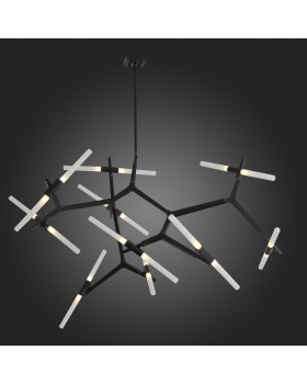 SL947.402.20 Люстра потолочная ST-Luce Черный/Белый G9 20*5W LACONICITA-foto5