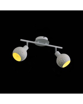 SL402.501.02 Спот ST-Luce Белый/Белый E14 2*40W STILANO-foto9