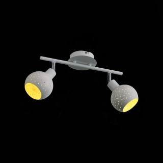 SL402.501.02 Спот ST-Luce Белый/Белый E14 2*40W STILANO-foto9