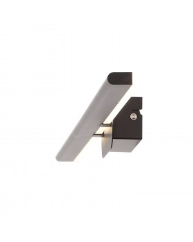 SL1598.411.01 Светильник настенный ST-Luce Черный/Белый LED 1*18W 4000K URSITO-foto11