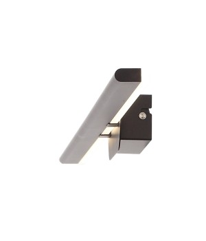 SL1598.411.01 Светильник настенный ST-Luce Черный/Белый LED 1*18W 4000K URSITO-foto11