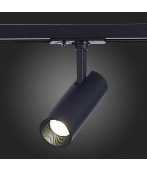 ST350.446.10.36 Св-к трек. Мат. черный LED 1*10W 4000K 900Lm Ra?90 36° IP20 L137xW49xH171 100-240V MONO-foto7