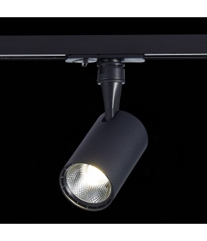ST351.446.10.36 Св-к трек. Мат. черный LED 1*10W 4000K 900Lm Ra?90 36° IP20 L98xW59xH154 100-240V CAMI-foto4
