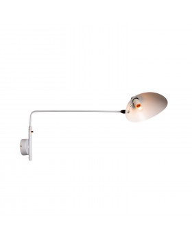 SL305.501.01 Светильник настенный ST-Luce Белый/Белый E27 1*60W SPRUZZO-foto11