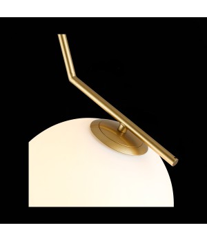 SL1148.303.01 Светильник подвесной ST-Luce Латунь/Белый E27 1*60W CODDA-foto6