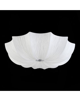 SL358.502.05 Светильник потолочный ST-Luce Хром/Белый E27 5*40W FIORE-foto5