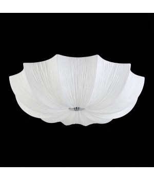 SL358.502.05 Светильник потолочный ST-Luce Хром/Белый E27 5*40W FIORE-foto5