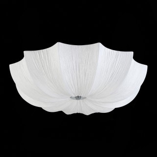 SL358.502.05 Светильник потолочный ST-Luce Хром/Белый E27 5*40W FIORE-foto5