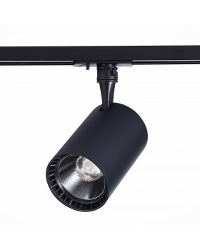 ST351.446.15.36 Св-к трек. Мат. черный LED 1*15W 4000K 1 350Lm Ra?90 36° IP20 L118xW78xH174 100-240V CAMI-foto2