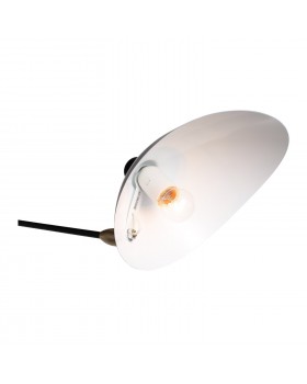 SL305.401.01 Бра ST-Luce Черный/Черный, Белый E27 1*60W SPRUZZO-foto17