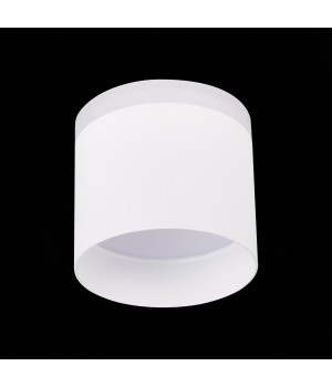 ST102.542.12 Светильник потолочный Белый LED 1*12W 4000K 936Lm Ra>80 120° IP20 D100xH90 170-240V PANAGGIO-foto4