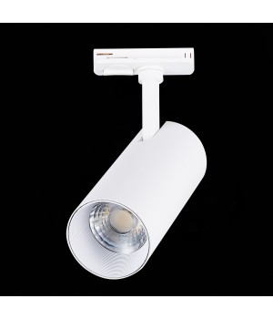 ST350.536.20.36 Св-к трек. Мат. белый LED 1*20W 3000K 1 800Lm Ra?80 36° IP20 L158xW65xH193 100-240V MONO-foto6