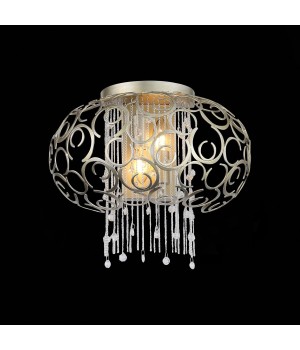 SL1101.201.02 Бра ST-Luce Шампань/Шампань, Прозрачный E14 2*40W DOLCIMA-foto3