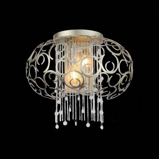 SL1101.201.02 Бра ST-Luce Шампань/Шампань, Прозрачный E14 2*40W DOLCIMA-foto3