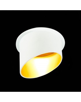 ST214.508.01 Св-к встр. Белый GU10 1*50W IP20 L68xW68xH68 220V Без ламп ST214-foto6