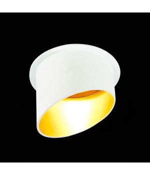 ST214.508.01 Св-к встр. Белый GU10 1*50W IP20 L68xW68xH68 220V Без ламп ST214-foto6