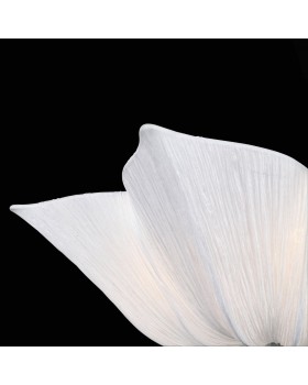 SL359.502.07 Светильник потолочный ST-Luce Хром/Белый E27 7*40W FIORE-foto6