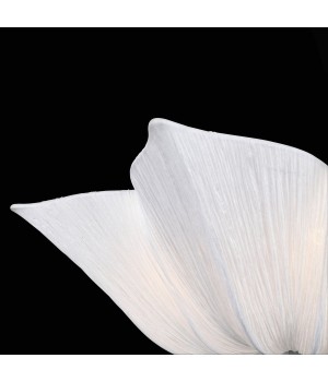 SL359.502.07 Светильник потолочный ST-Luce Хром/Белый E27 7*40W FIORE-foto6