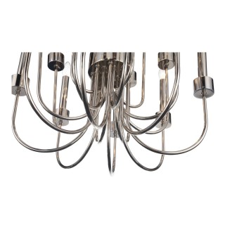 SLD007.103.20 Люстра подвесная ST-Luce Никель/Прозрачный E14 20*40W SONITA-foto15