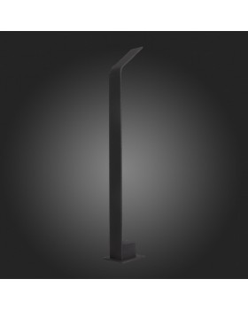 SL094.445.01 Светильник уличный наземный ST-Luce Черный/Черный LED 1*6W 4000K ANSA-foto9