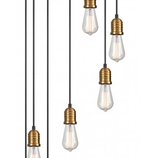 Подвесной светильник Vele Luce Tenuto VL6532P07-foto3