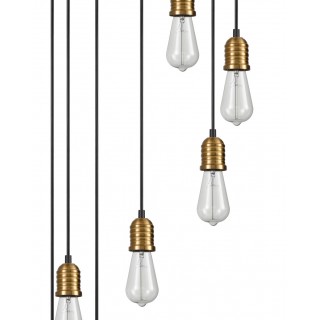 Подвесной светильник Vele Luce Tenuto VL6532P07-foto4