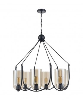 Подвесная люстра Vele Luce Fiamma VL5812P06-foto2