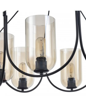 Подвесная люстра Vele Luce Fiamma VL5812P06-foto4