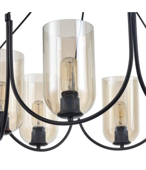 Подвесная люстра Vele Luce Fiamma VL5812P06-foto4