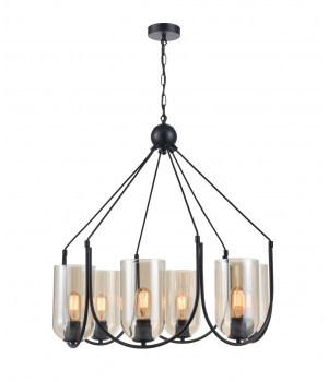 Подвесная люстра Vele Luce Fiamma VL5812P06