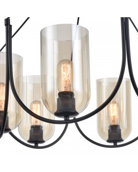 Подвесная люстра Vele Luce Fiamma VL5812P06-foto3